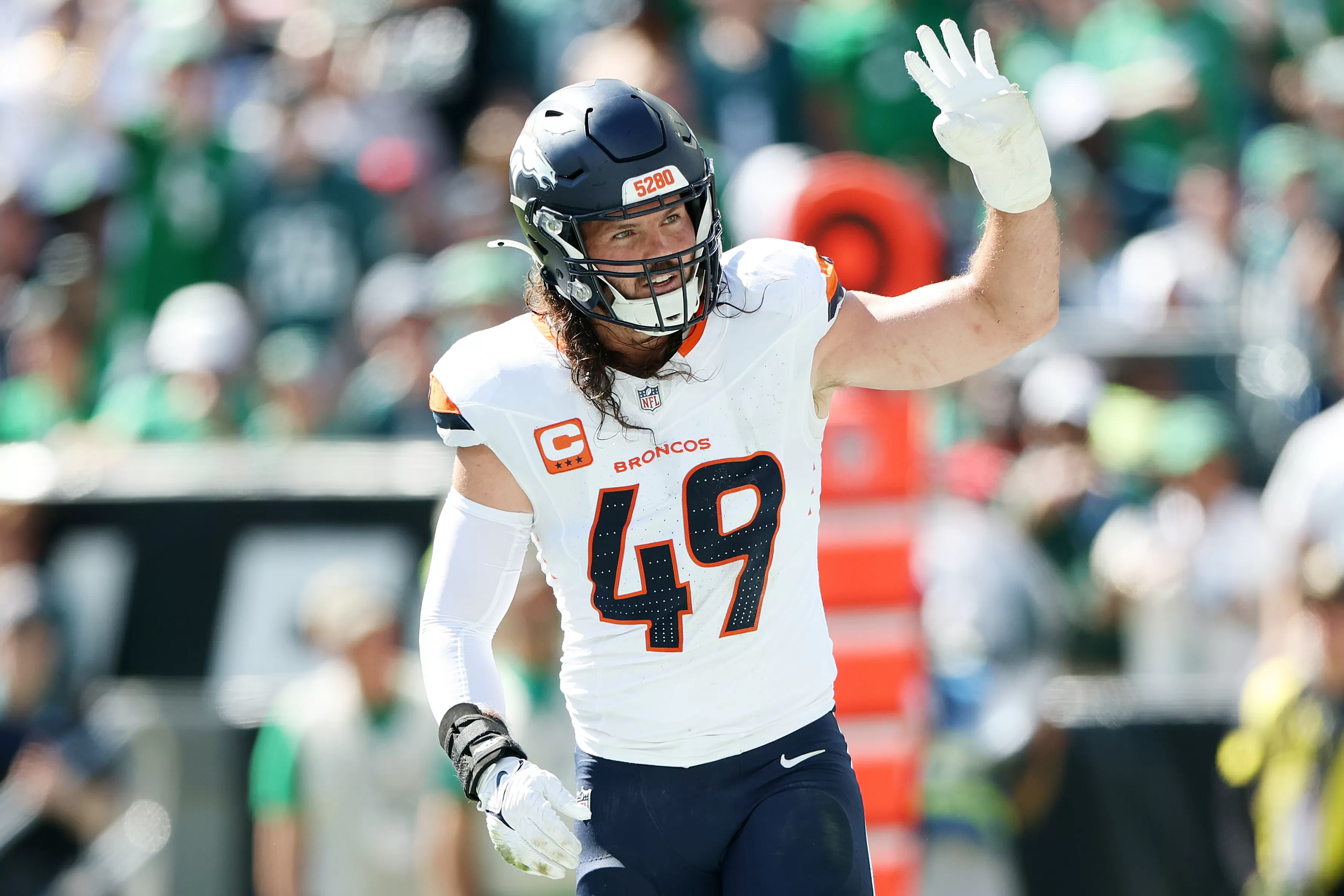 Packers Connected to Potential Sleeper Quay Walker Replacement