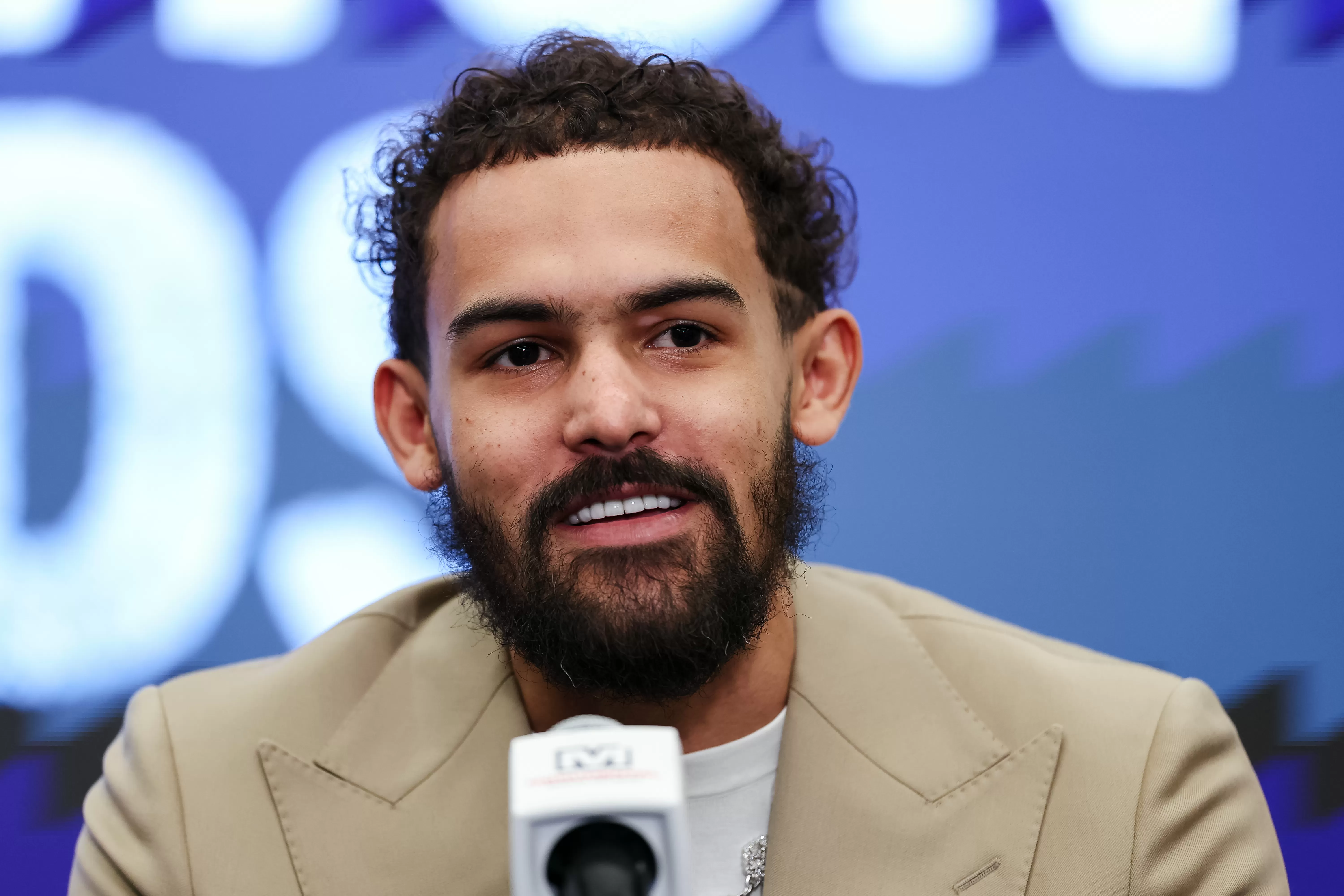 Washington Wizards Make Trae Young Announcement Before Jazz Game