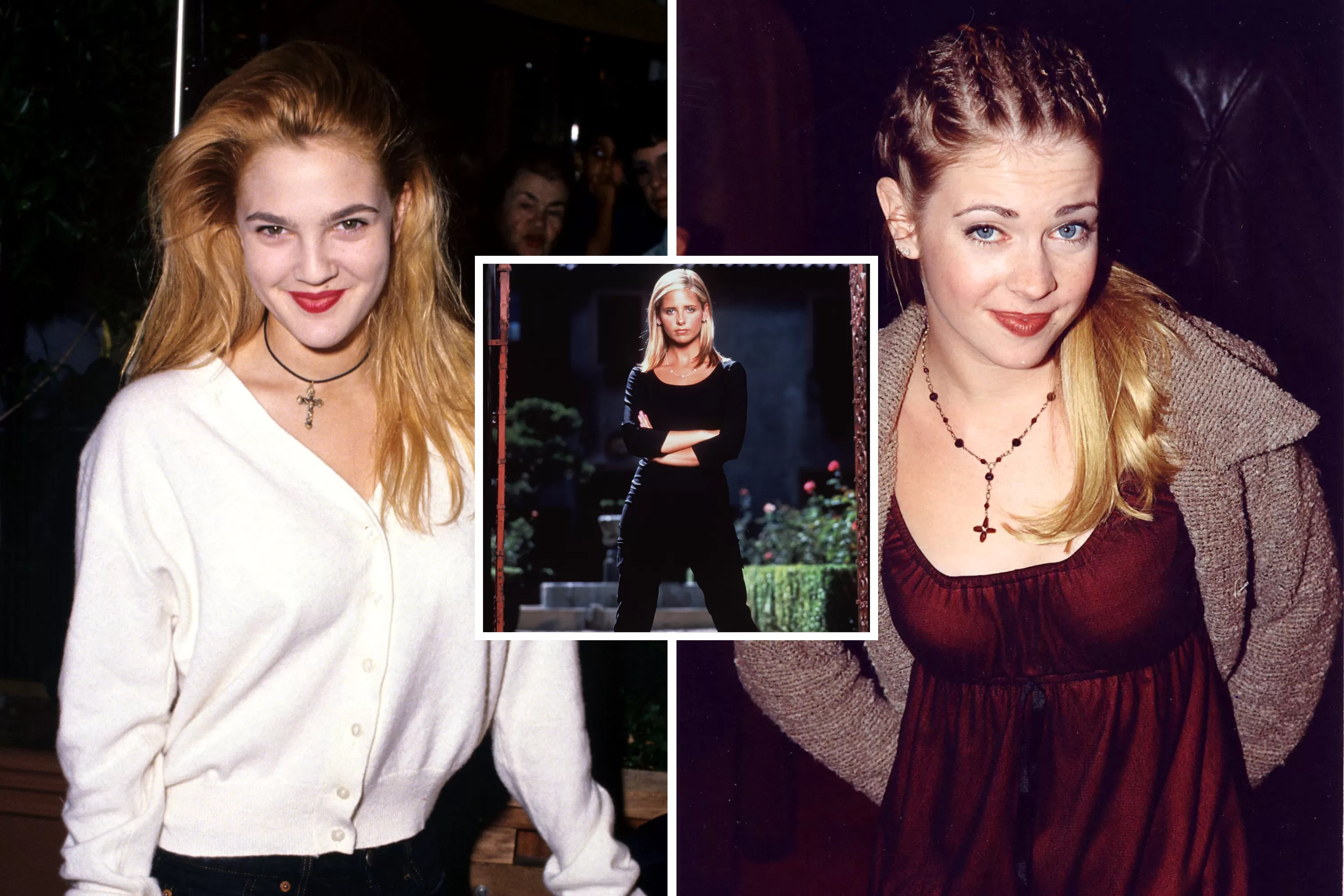 Kids Are Asking Gen X Stars About the 90s—Tears at Nostalgic Responses