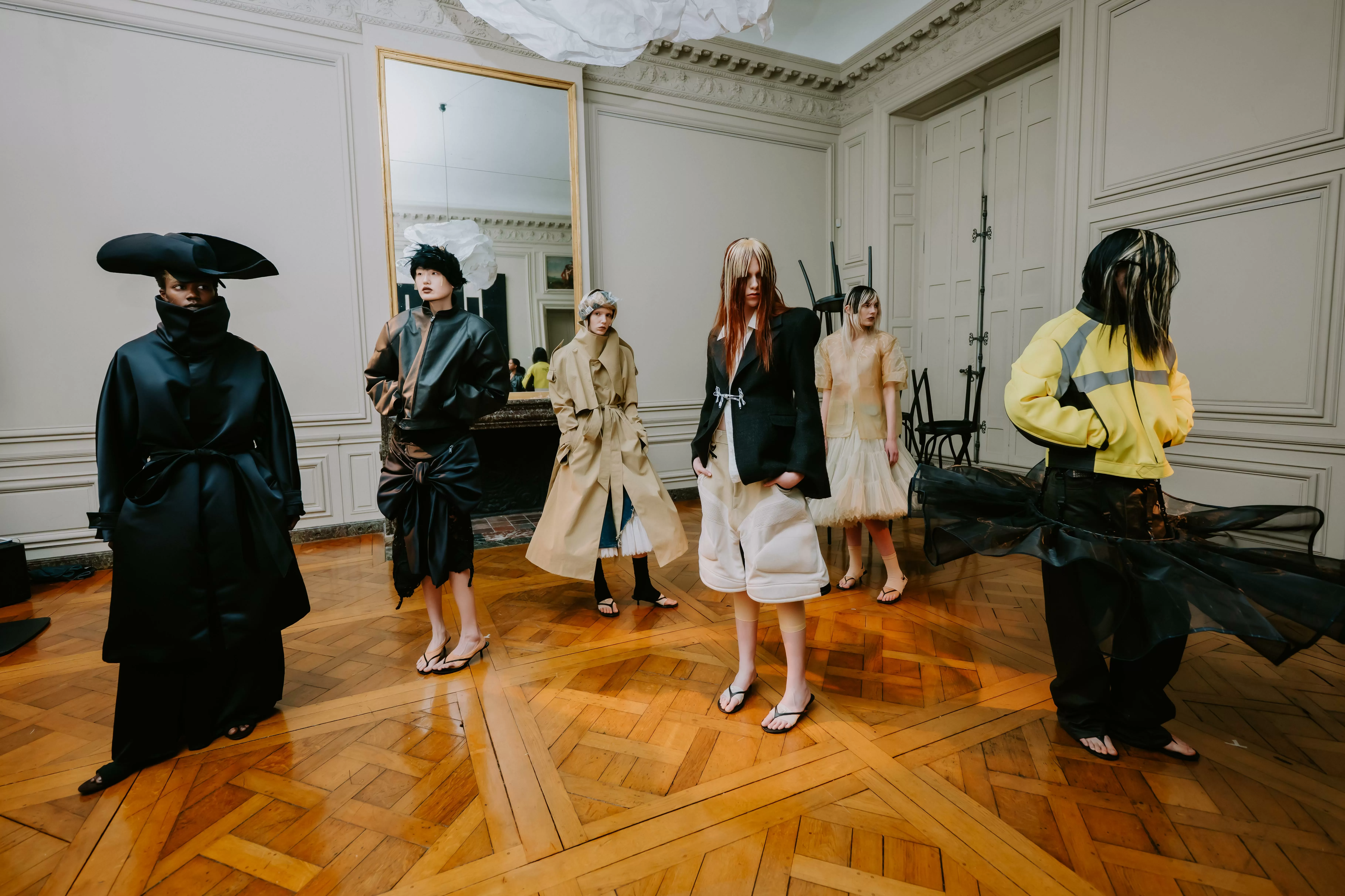 Fashion Farm Foundation Brings Hong Kong’s New Creative Class to Paris