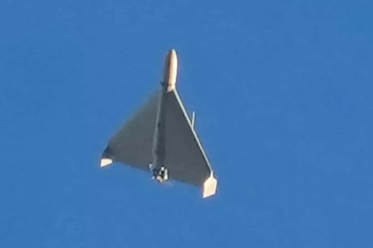 What Is The Shahed Drone? How Iran's $20,000 Weapon Is Cruising Past $4 Million US Missiles