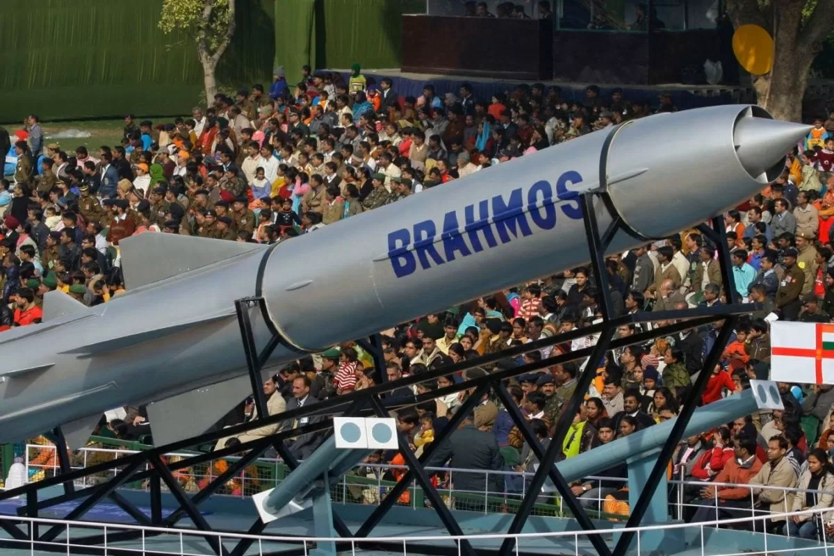 Indonesia To Procure BrahMos Missiles From India In $200–$350 Million Deal: Report