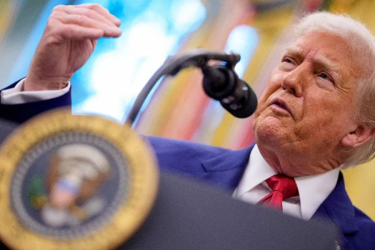 US Military Commanders Tell Troops Iran War Is 'God's Divine Plan', Trump 'Chosen By Jesus'