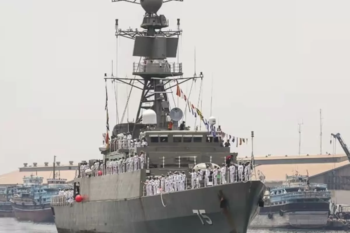 ‘IRIS Dena Was Indian Navy's Guest, Hit Without Warning’: Iran Warns US Will ‘Regret’ Strike