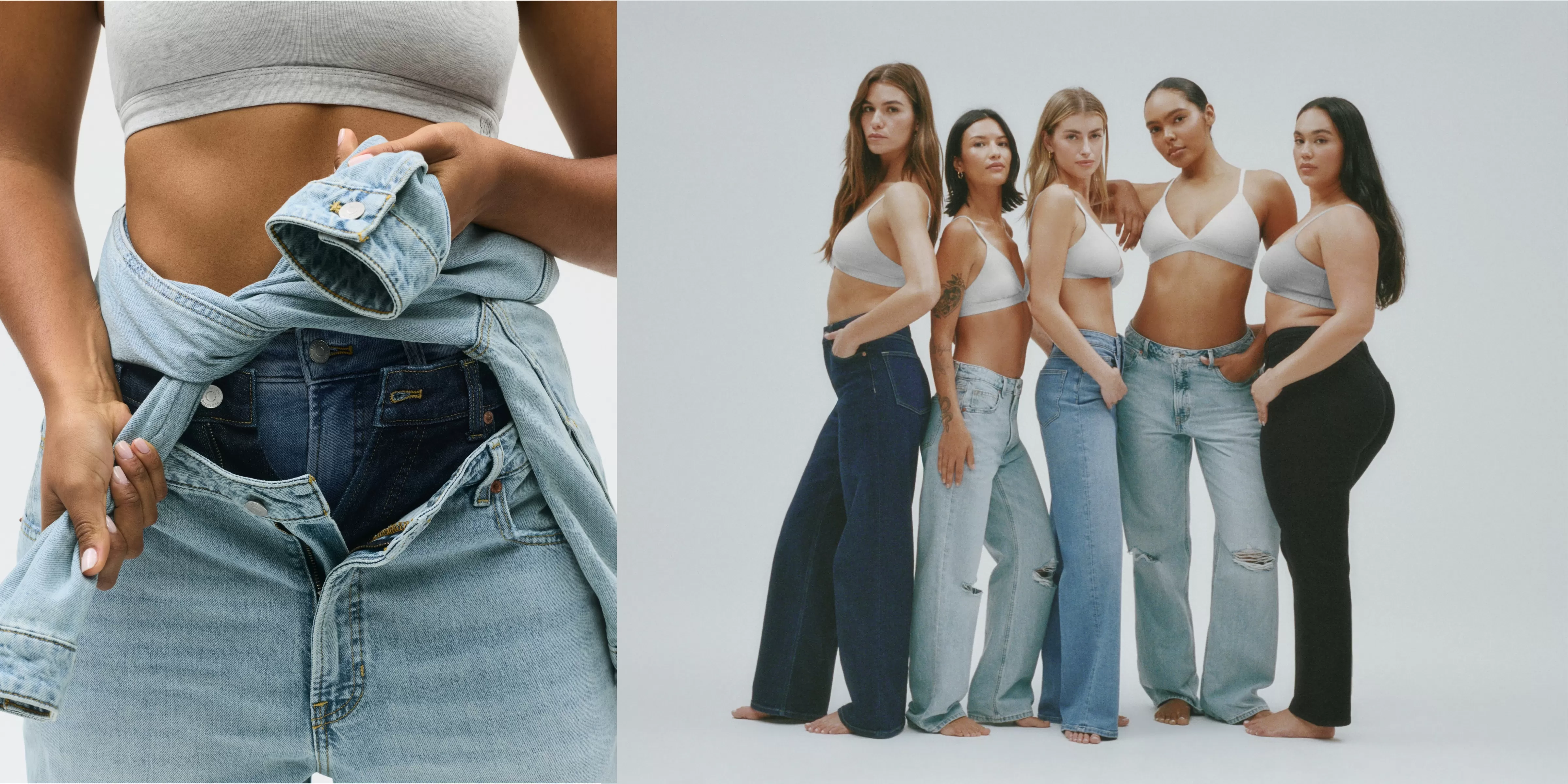EXCLUSIVE: Fabletics Enters Denim as Customer Demand Drives New Category Expansion