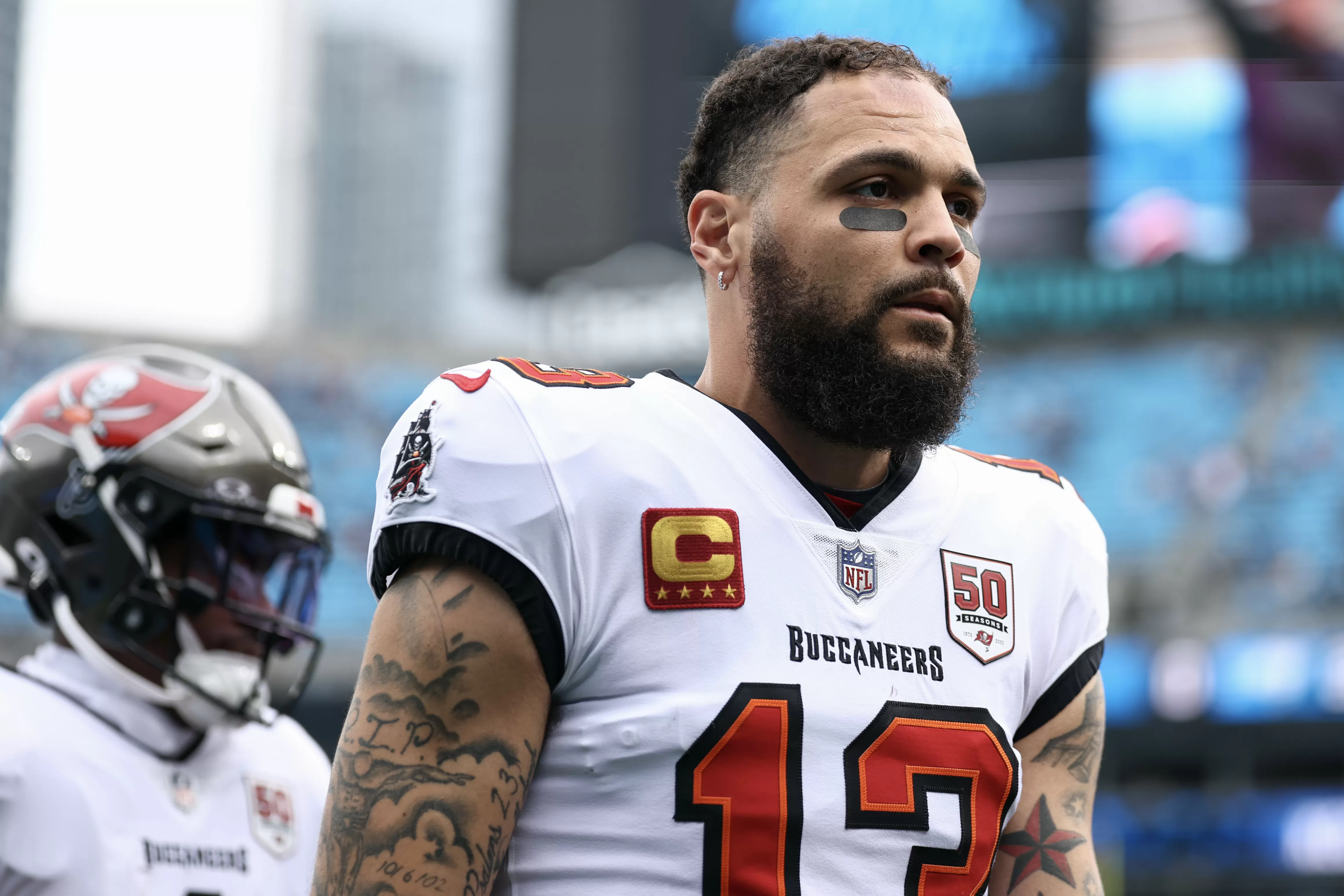 49ers New WR Mike Evans Sends Strong ‘MVP’ Message About Brock Purdy