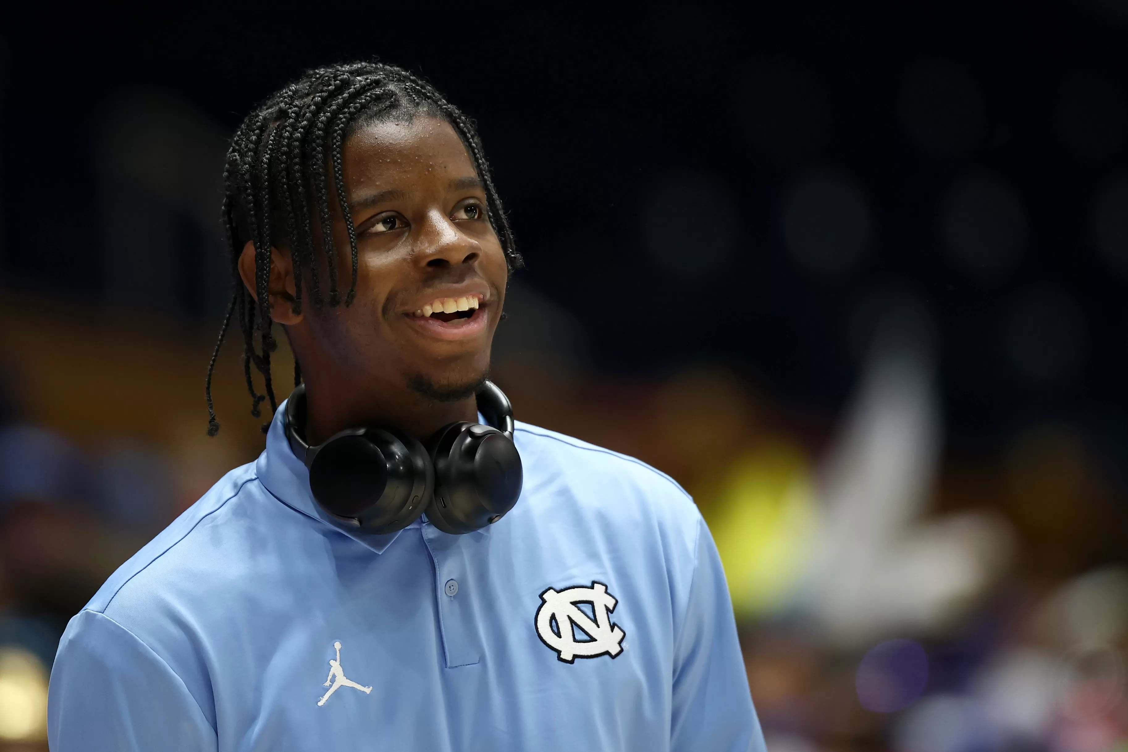 UNC’s Caleb Wilson Turns Heads With Reaction to ACC Announcement