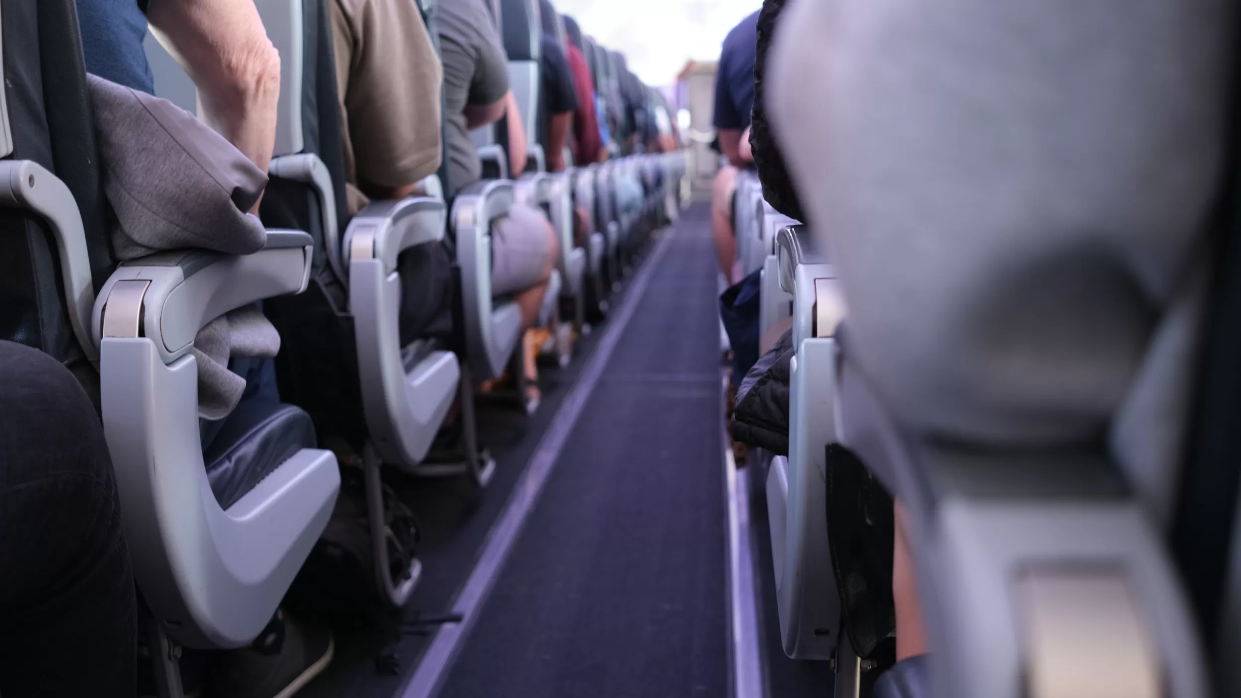 Woman Flies on Chinese Airline—Can’t Believe What She Wakes up To