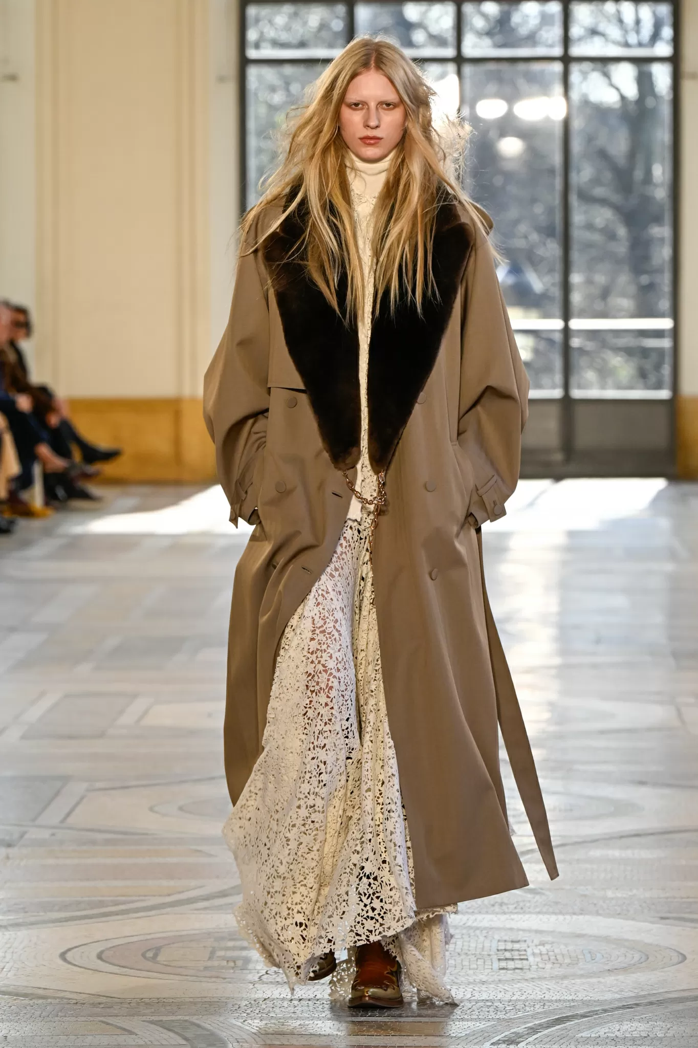 Gabriela Hearst Fall 2026: Channeling an ‘Edwardian Punk’