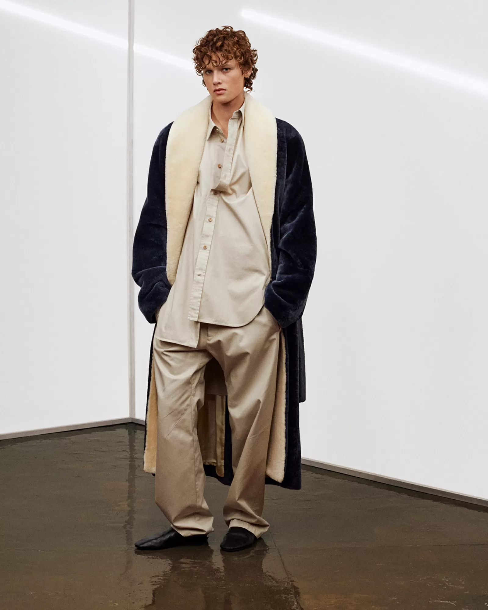 Phoebe Philo Collection E: E for Effortless