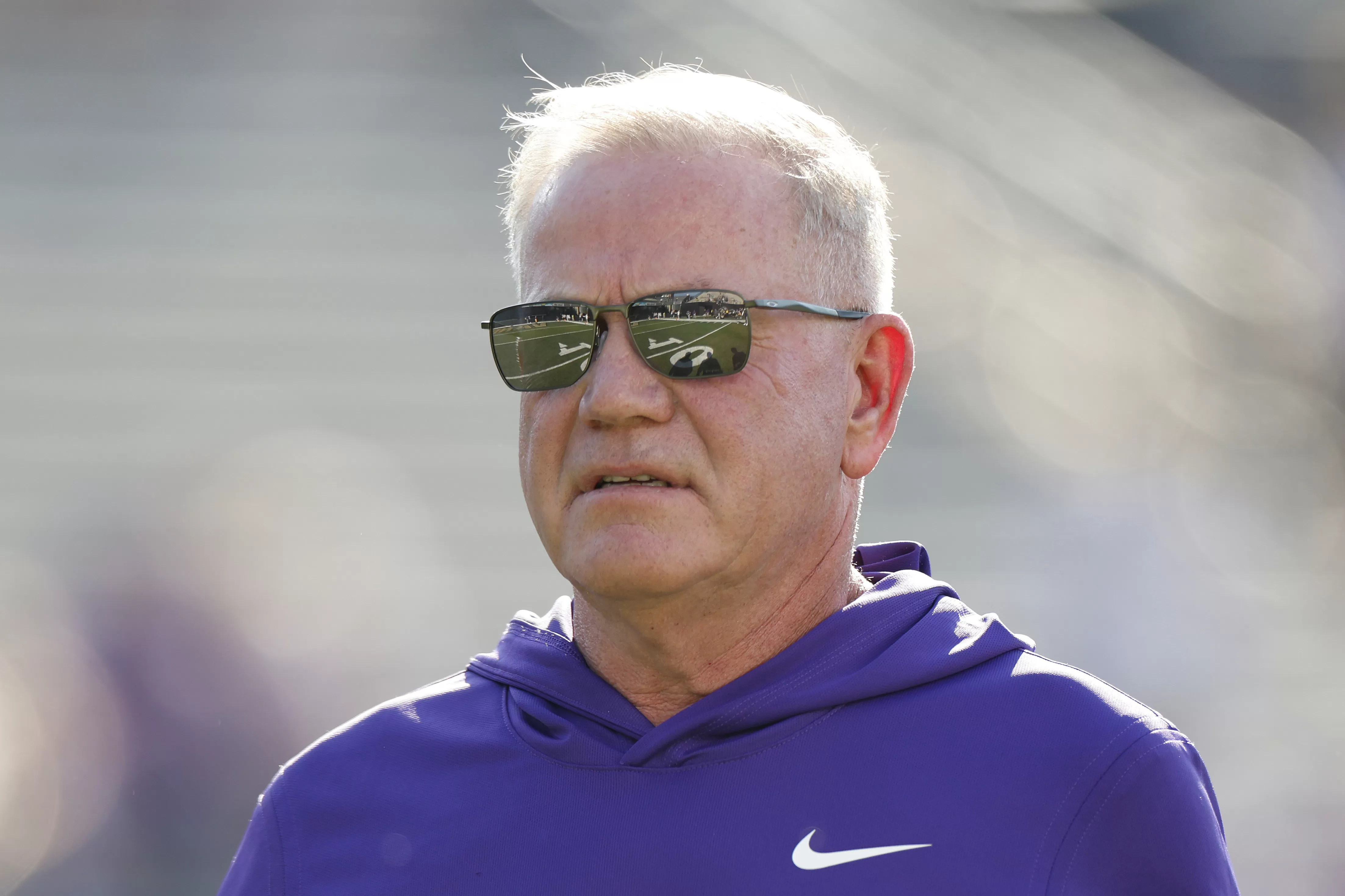 LSU: Brian Kelly's Curious Reply on 'Drinking in Office' and 'Golf' Rumors