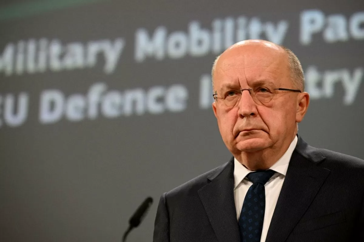 US Not In Position To Provide Enough Missiles For Gulf, Ukraine Or Its Own Army: EU
