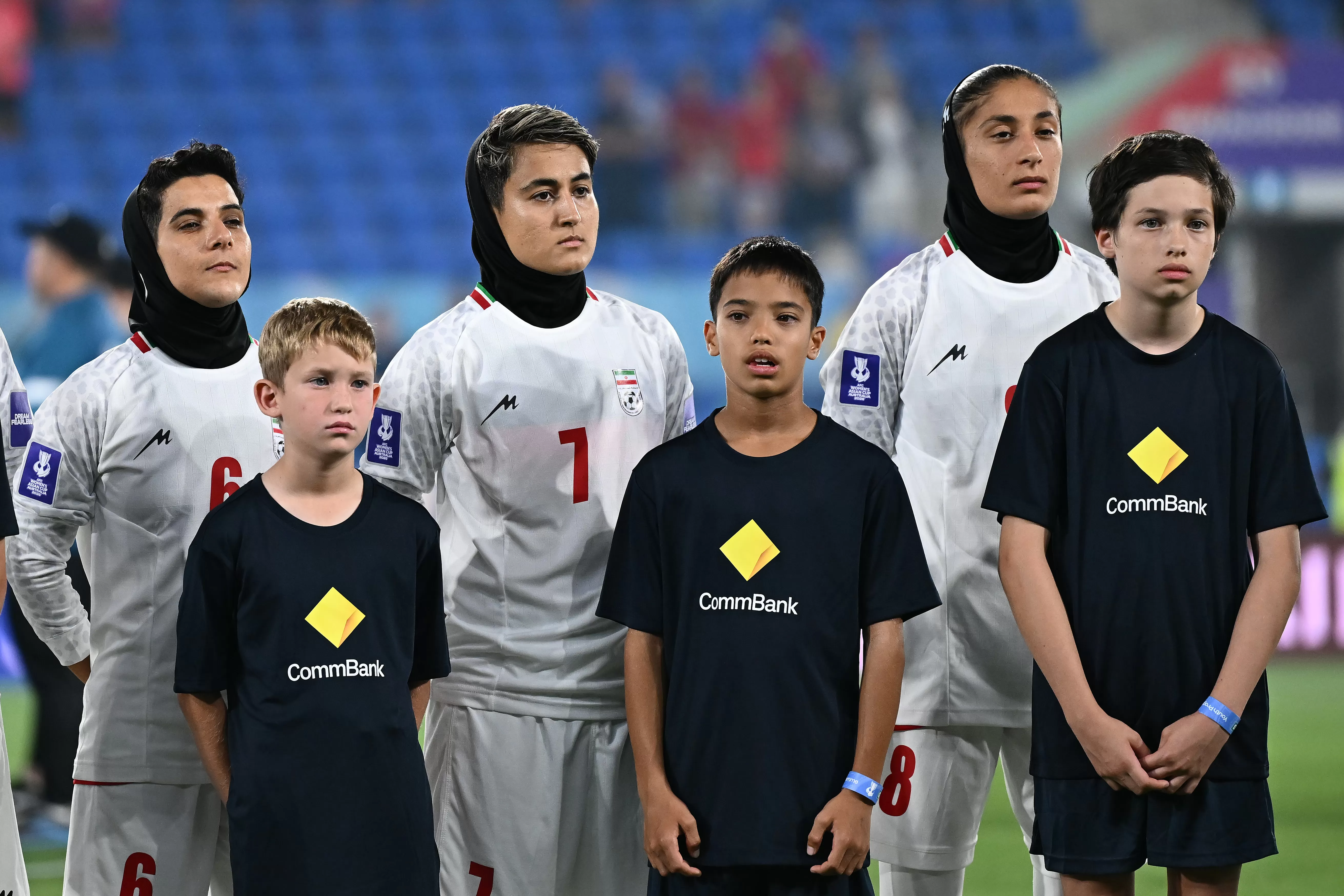 Trump Offers Asylum to Iranian Women's Soccer Team