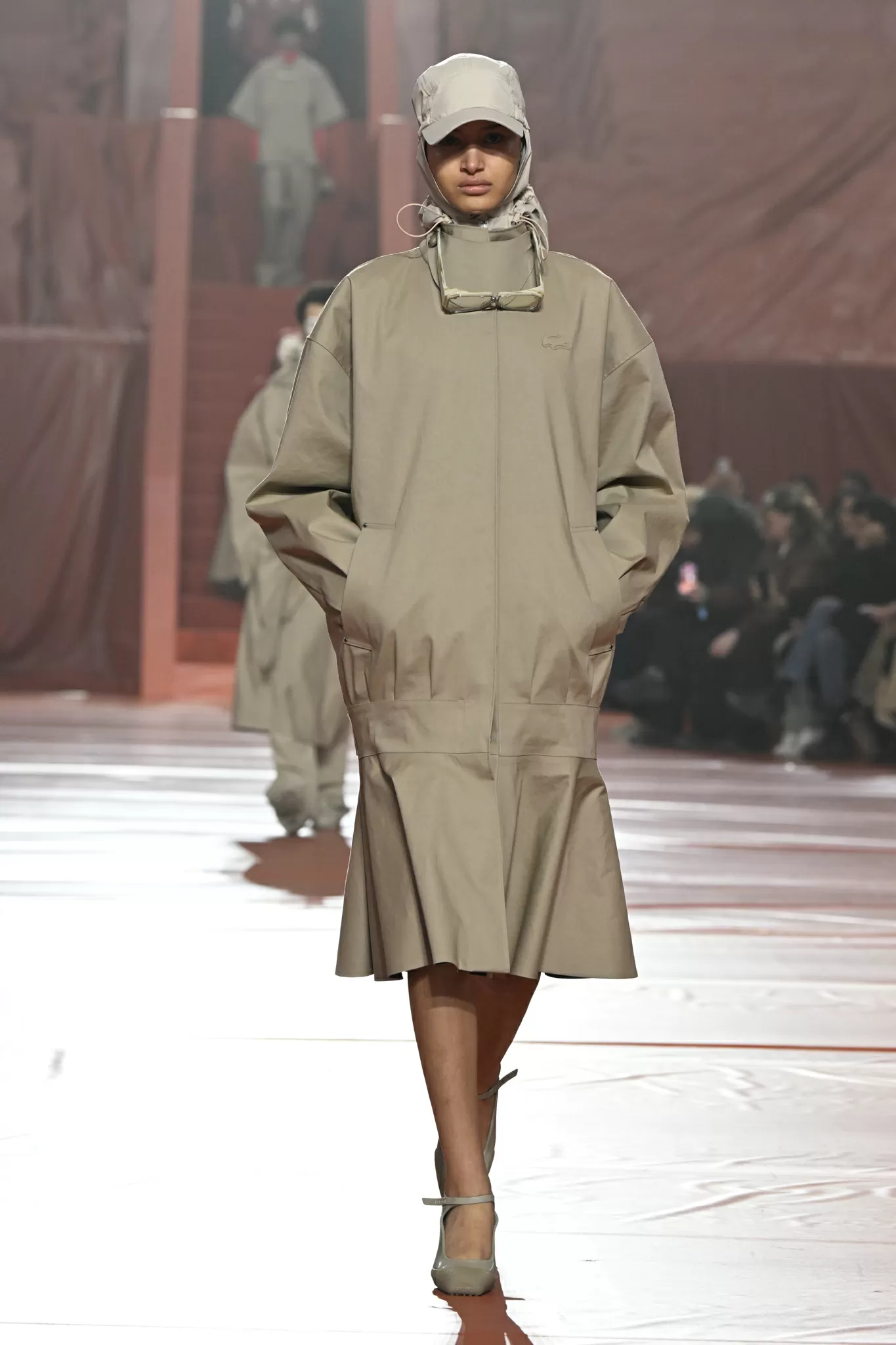 Lacoste Fall 2026: It’s All in the Spin