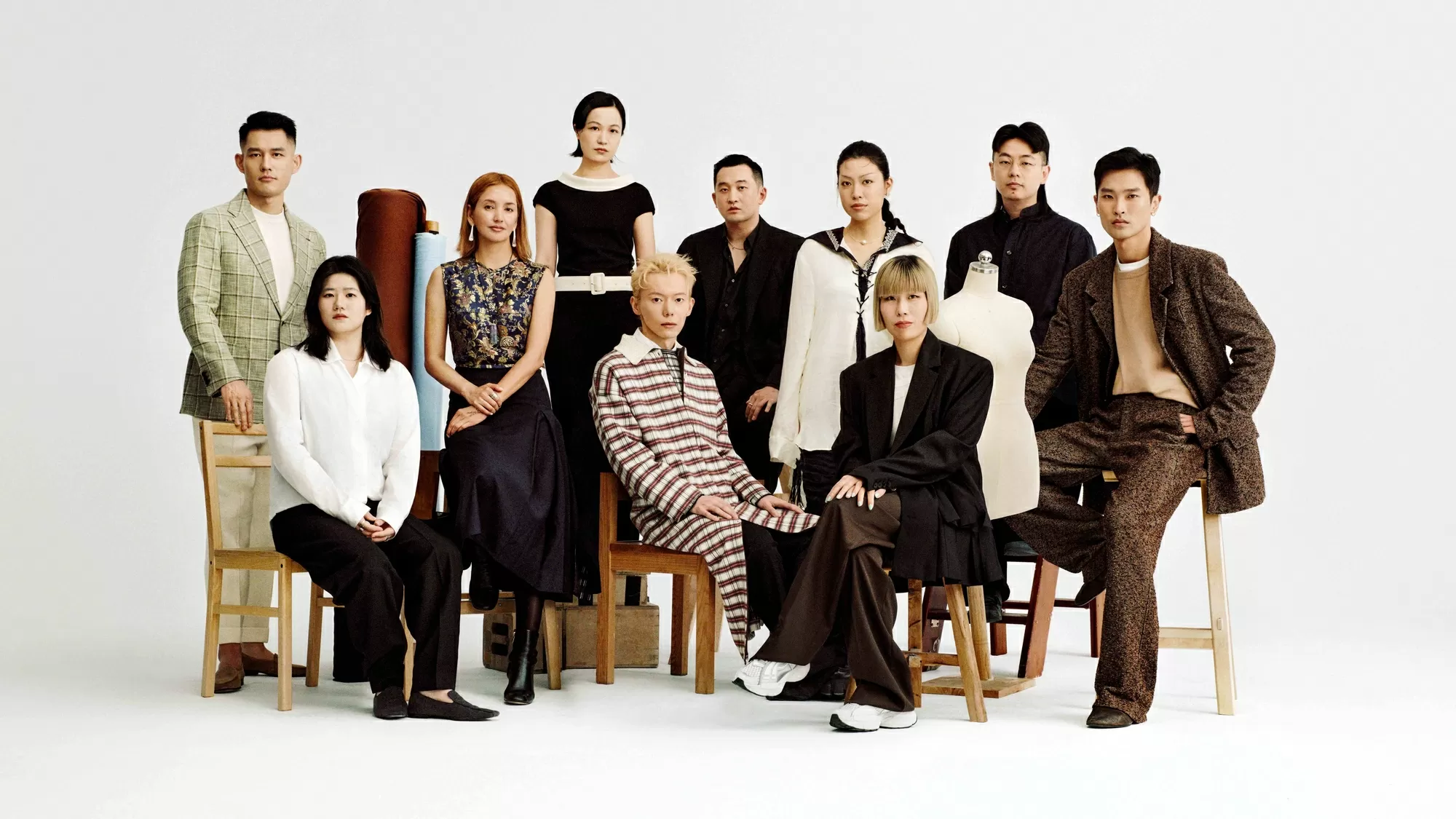Kering Confirms 10 Chinese Designers for Residency Program
