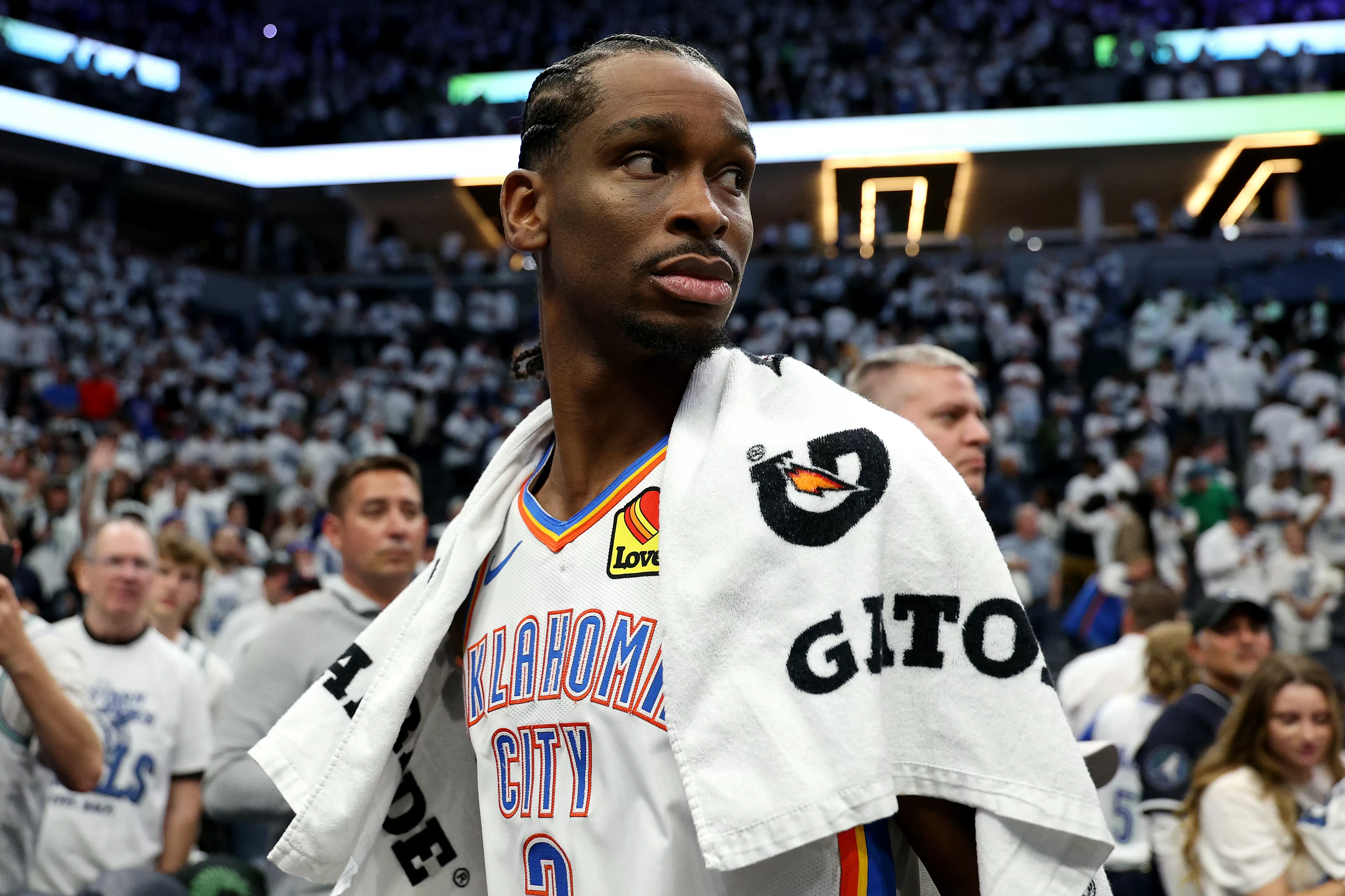 Shai Gilgeous-Alexander Likely Secured MVP With Game Winner