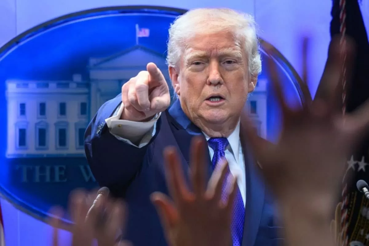 Trump Joins Growing Calls For Australia To Protect Iran's Women Football Team: 'They'll Be Killed'