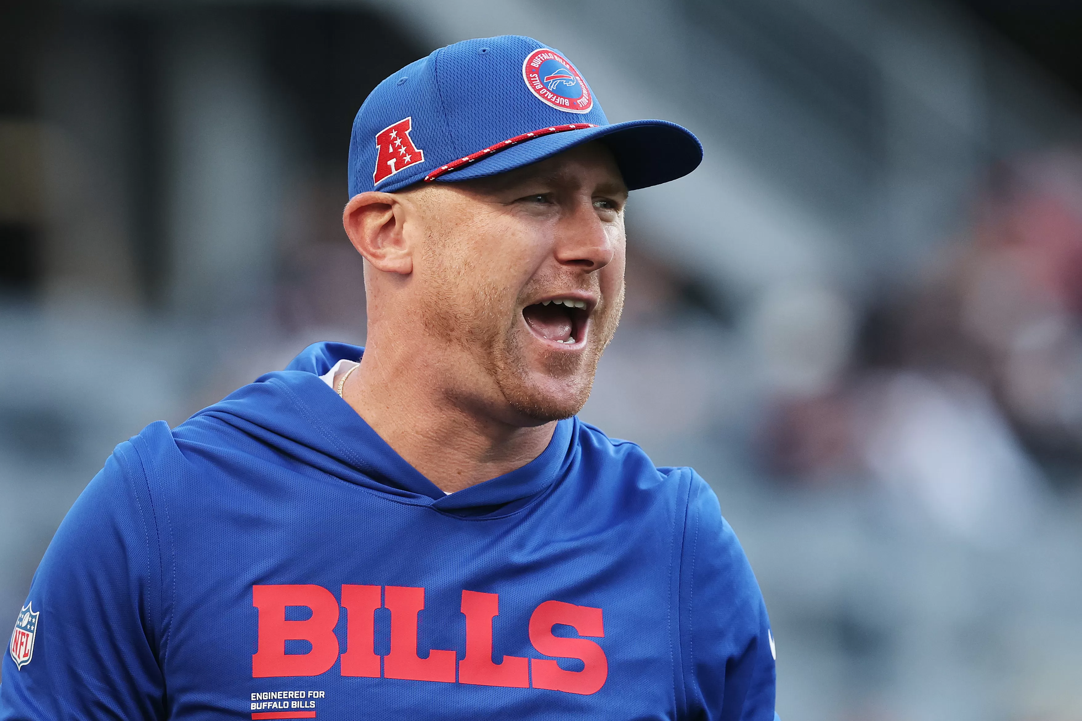 Bills Get Bad News on Top WR Target for Josh Allen