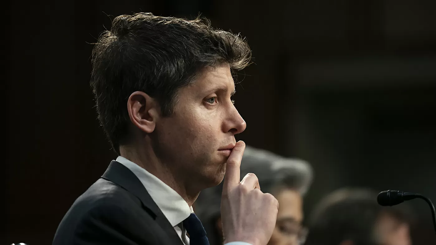 OpenAI goes on defense as Anthropic surges after Pentagon fallout 