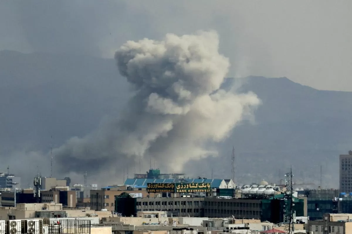 Pentagon Identifies Four Of Six Army Members Killed In Iranian Strike