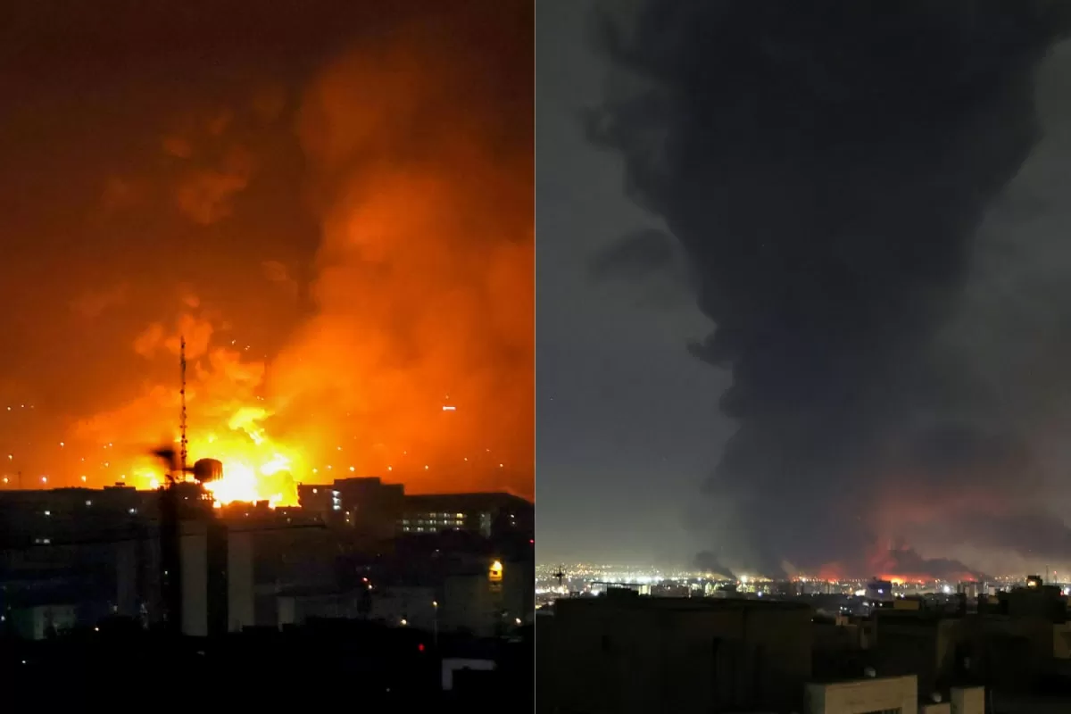 US Warns ‘Biggest Bombing Campaign’ Against Iran As West Asia War Enters 2nd Week | Top Updates