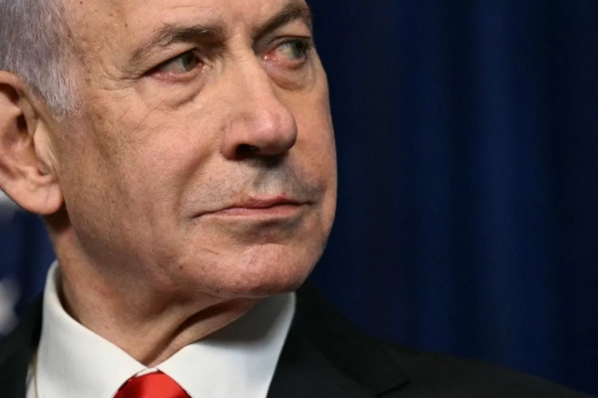 Netanyahu Says Israel 'Crushing' Iran, Hezbollah, Calls Mojtaba Khamenei 'Puppet Of IRGC'