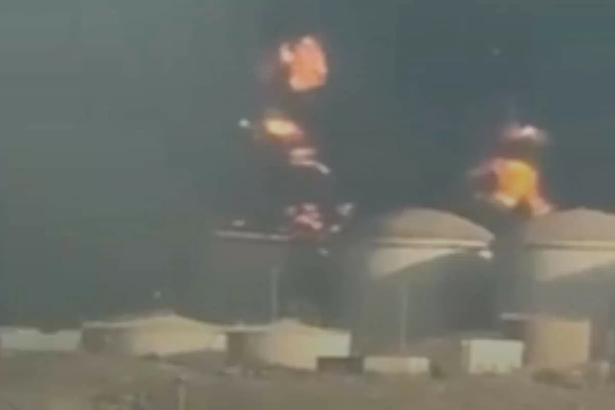 'False Flag Operation': Iran Denies Role In Attack On Oman’s Oil Facilities