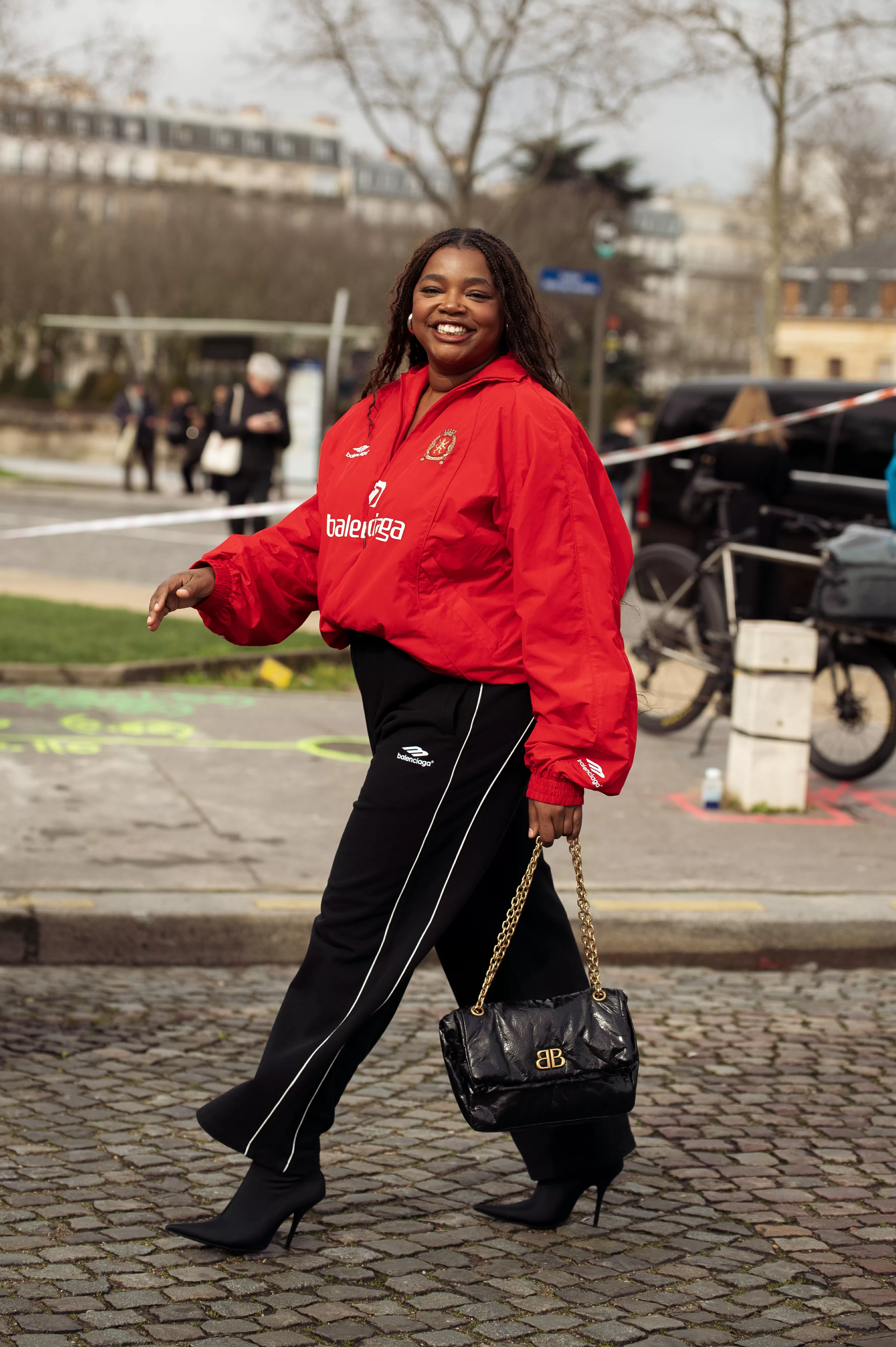 EXCLUSIVE: Depop Taps Gabriella Karefa-Johnson in Her New Role as Trends Spokesperson
