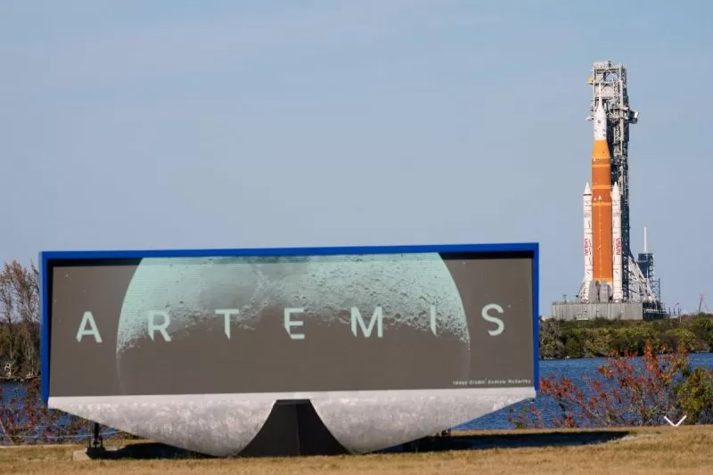 Artemis is NASA's return to the moon. Why astronauts won't land there just yet