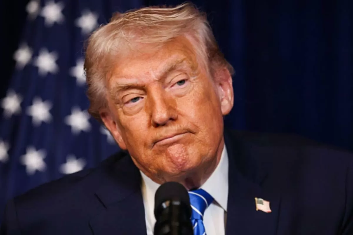 'Iran Will Be Hit Very Hard Today': Trump Promises 'Complete Destruction, Certain Death' In Tehran