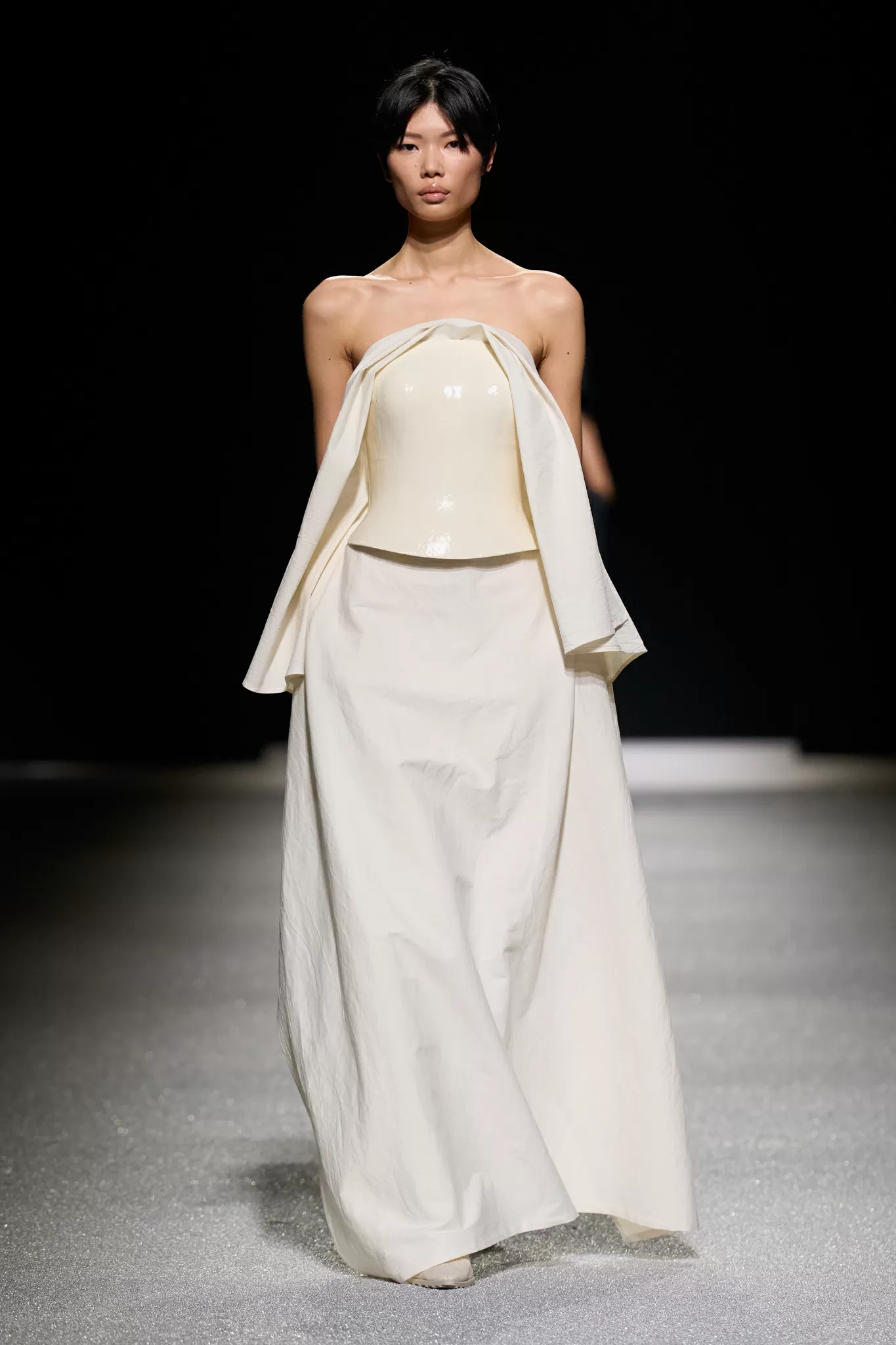 Issey Miyake Fall 2026: Less Is More