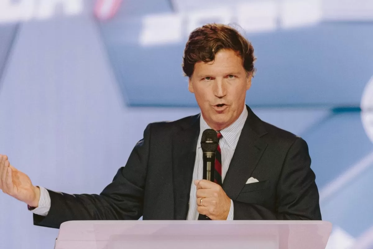 'Aren't They On Same Side?' Tucker Carlson Claims Mossad Bomb Plot Foiled In Saudi, Qatar
