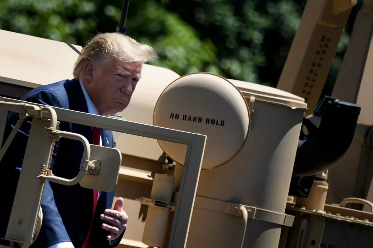 Who Guards The Skies? 10 Most Advanced Air Defence Systems In The World