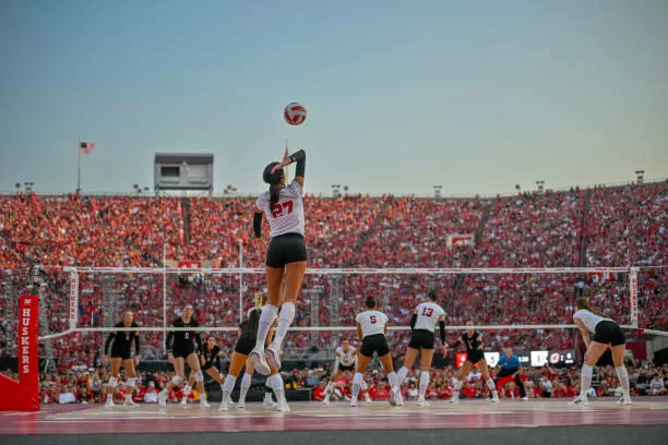 Is Nebraska no Longer a “Football” School?