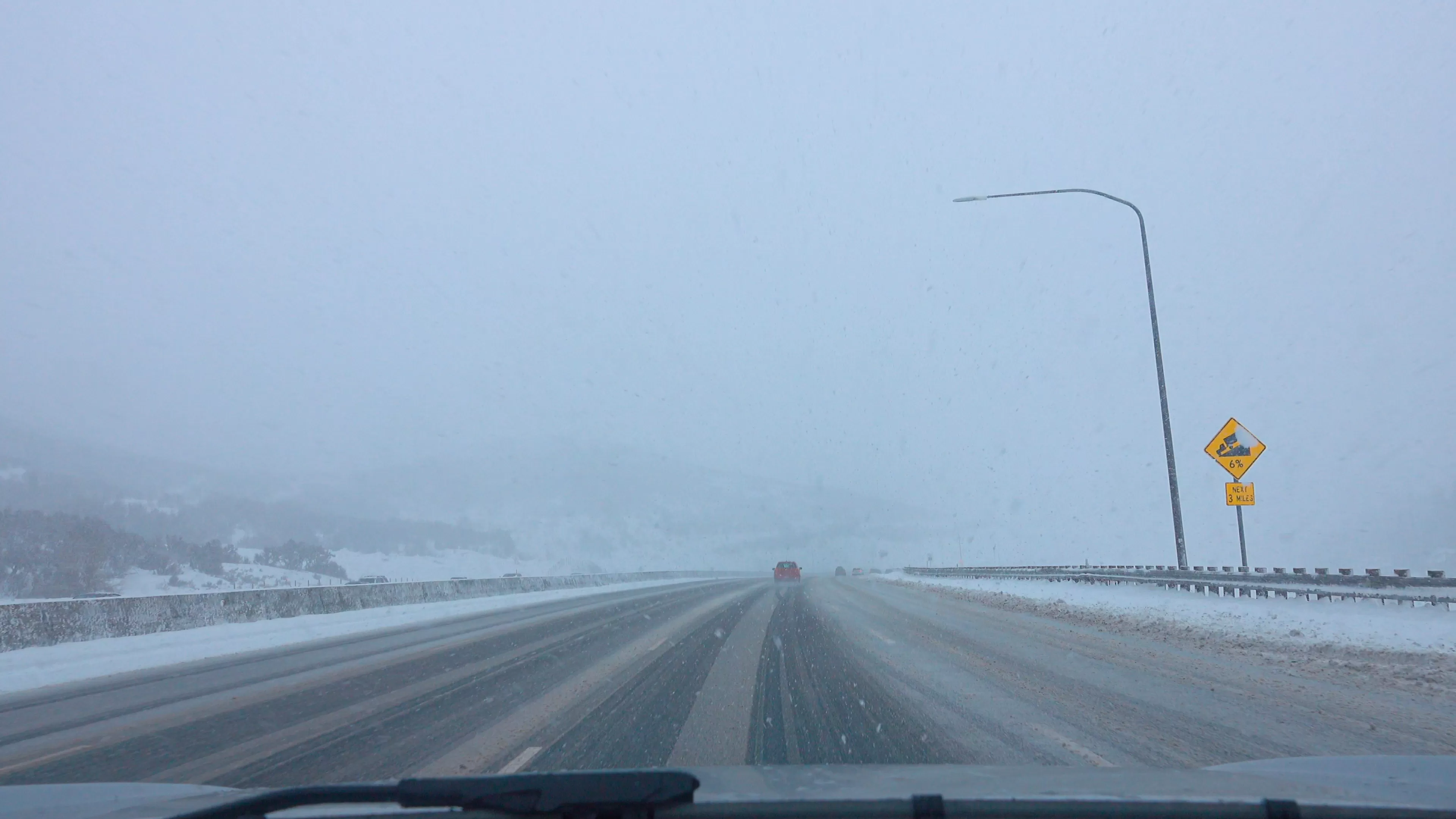 Heavy Snow Warning as 20 Inches Set to Hit