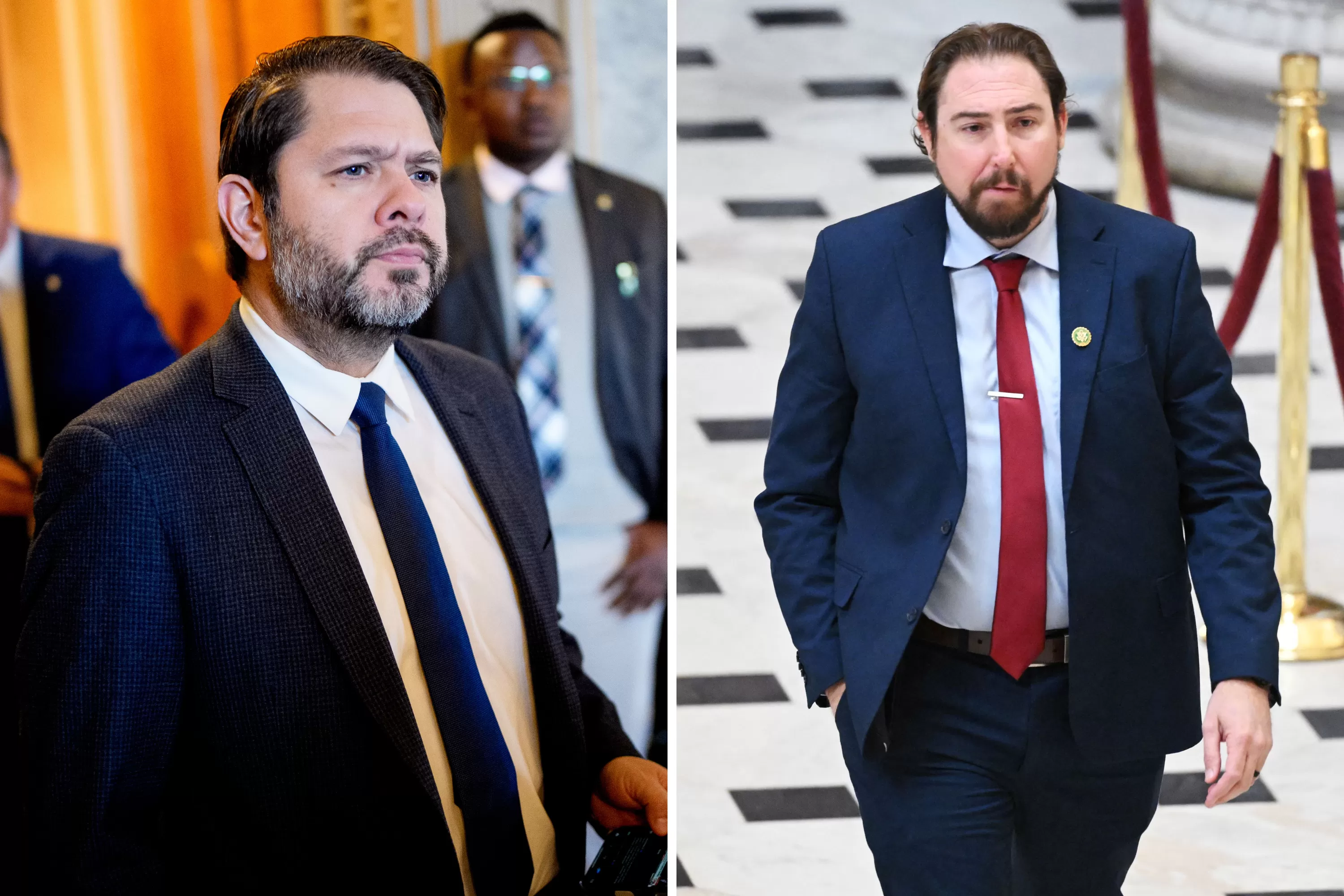 Iraq, Afghanistan Veterans in Congress Warn on Trump Iran War