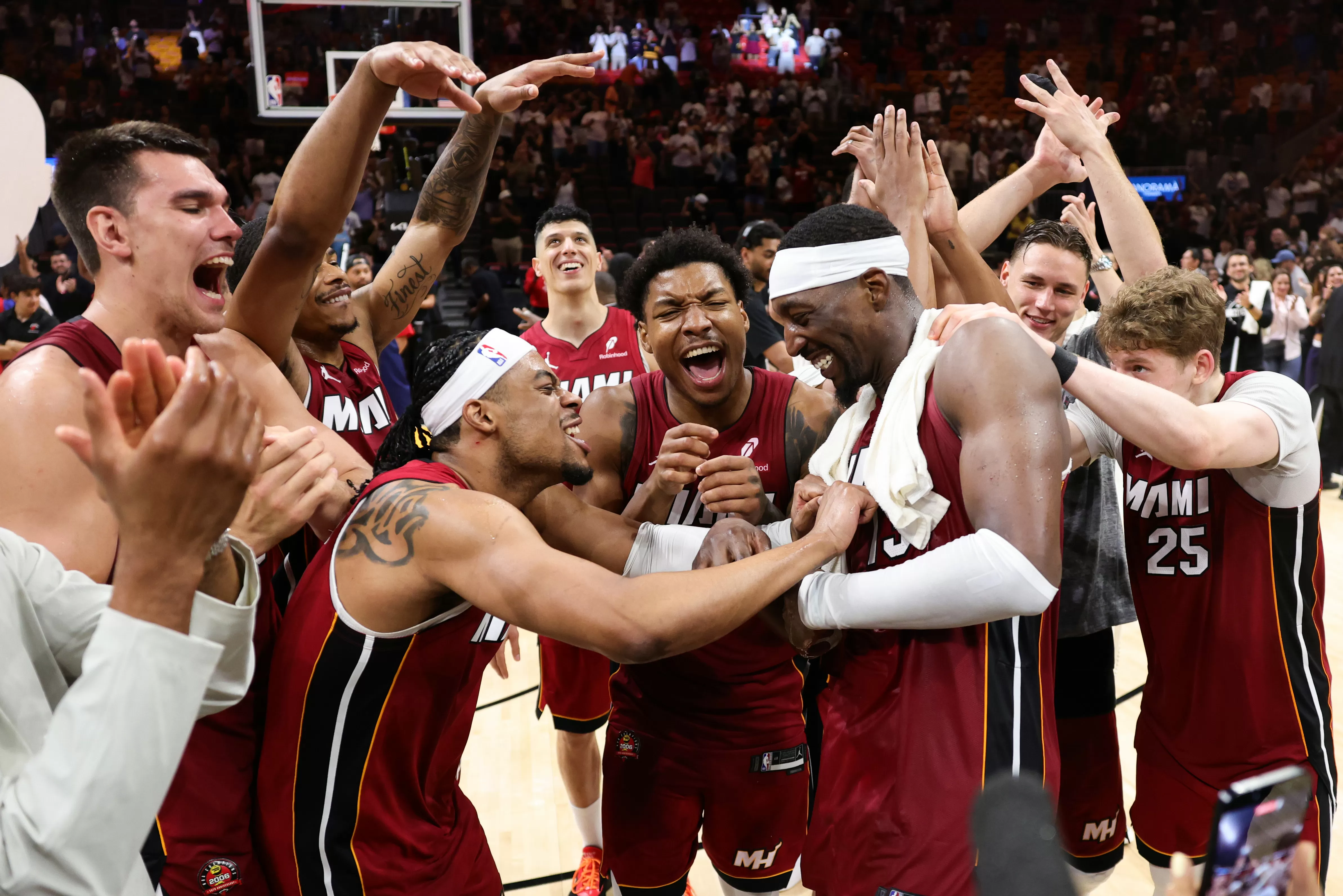 Former All-Star Says Bam Adebayo’s 83 Points Was Bad For NBA