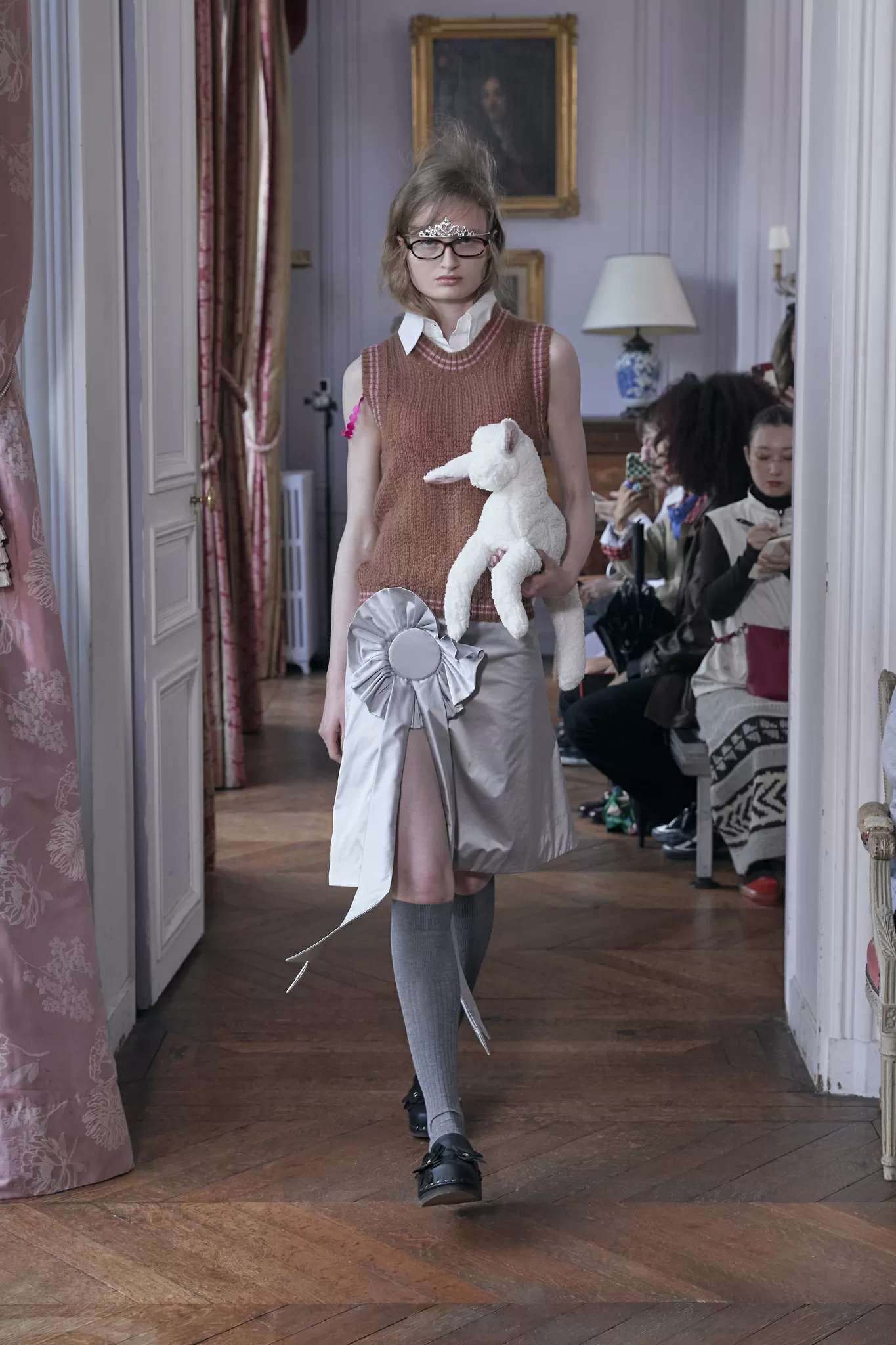 Florentina Leitner Fall 2026: Reach for the Stars