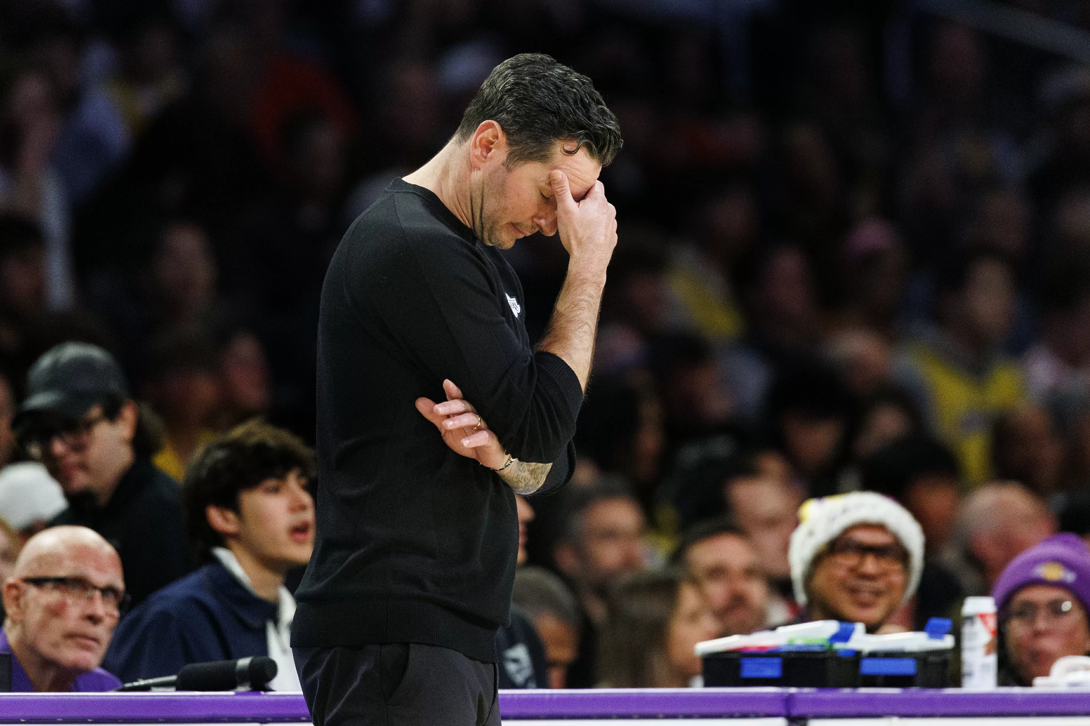 Los Angeles Lakers Announce Key Player Will Likely Miss Bulls Game