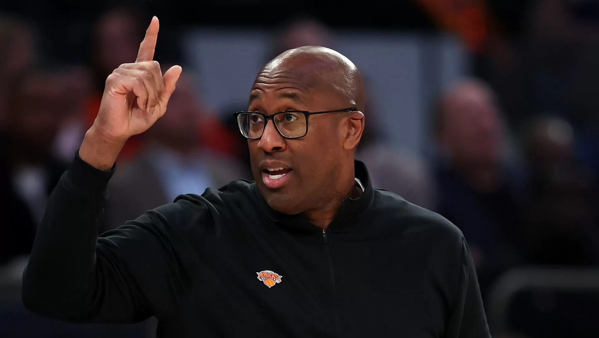Knicks Coach Mike Brown Explains Surprise Mitchell Robinson Decision