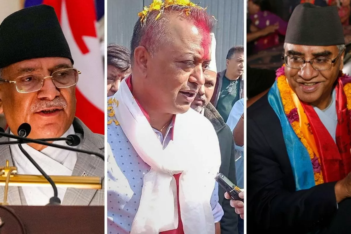 Nepal Elections: The Rich, Powerful Families With Peak Political Influence In Himalayan Country