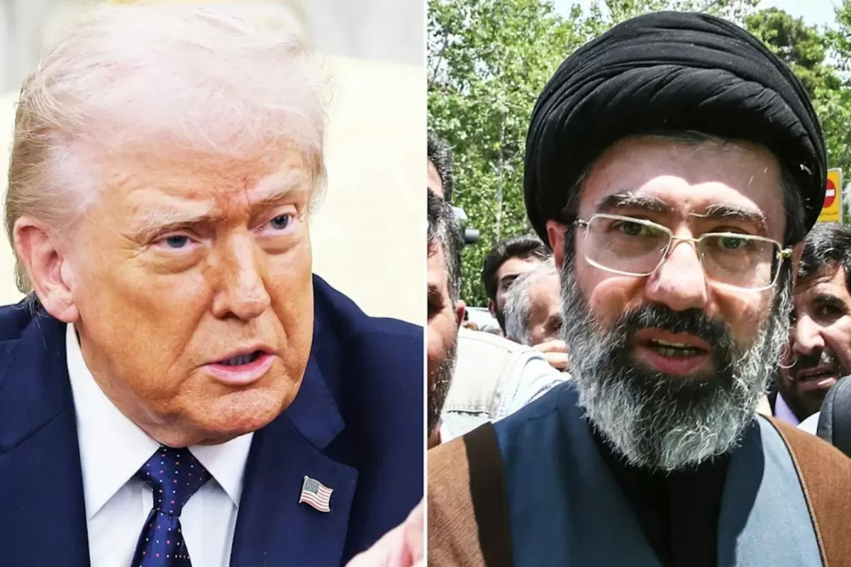 Trump Says Iran's New Supreme Leader Mojtaba Khamenei Alive In 'Some Form' Amid Injury Reports