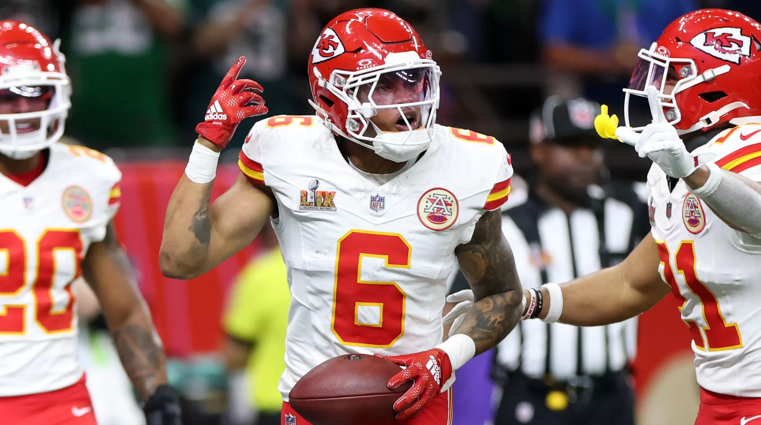 Chiefs Expected to Part Ways With Key Defensive Back After Career-Best Season