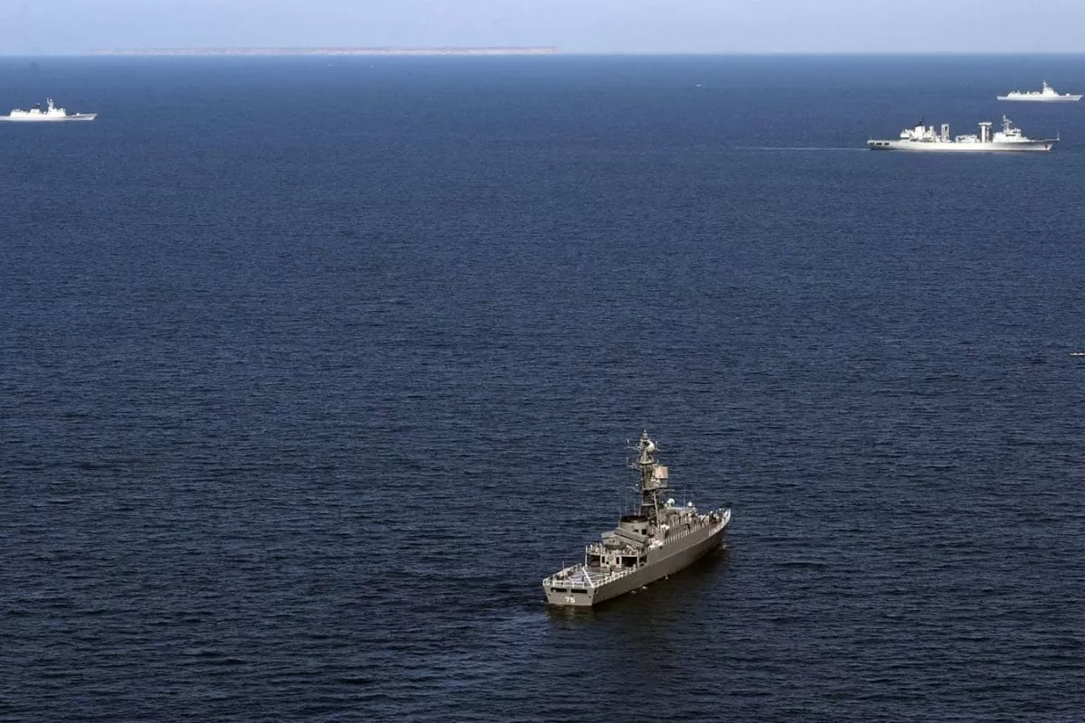 'Why Made To Wait?' Sri Lankan MP Claims IRIS Dena Waited For 11 Hours Before US Torpedoed It