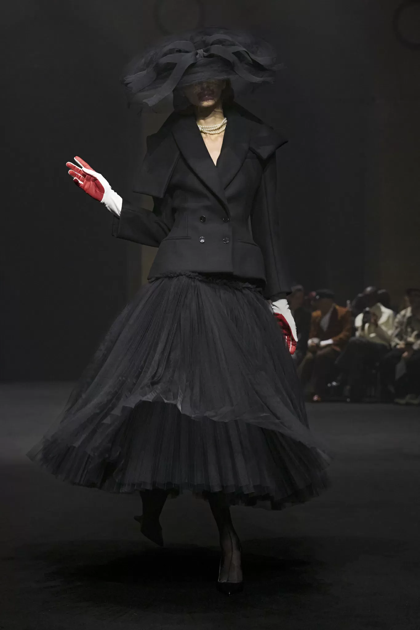 Matières Fécales Fall 2026: The Guilted Age