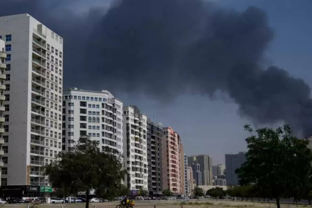 Dubai News Live Updates: 1 Missile, 6 Drones Hit UAE; Abu Dhabi Warns Of Action