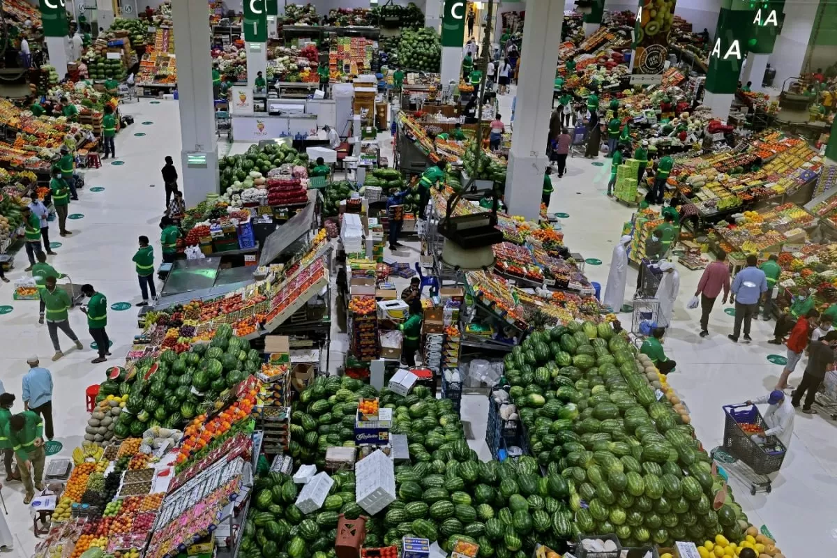 'Only 10 Days Of Fresh Produce Left': Logistics CEO Sounds Alarm On Dubai Amid West Asia War