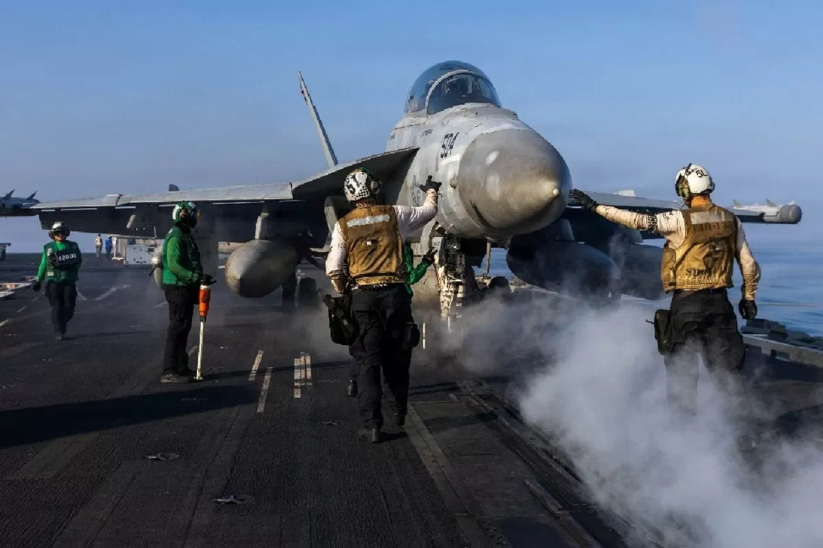 Rubio Says Military Op In Iran Targets Missile, Naval Capabilities As Sixth American Soldier Dies