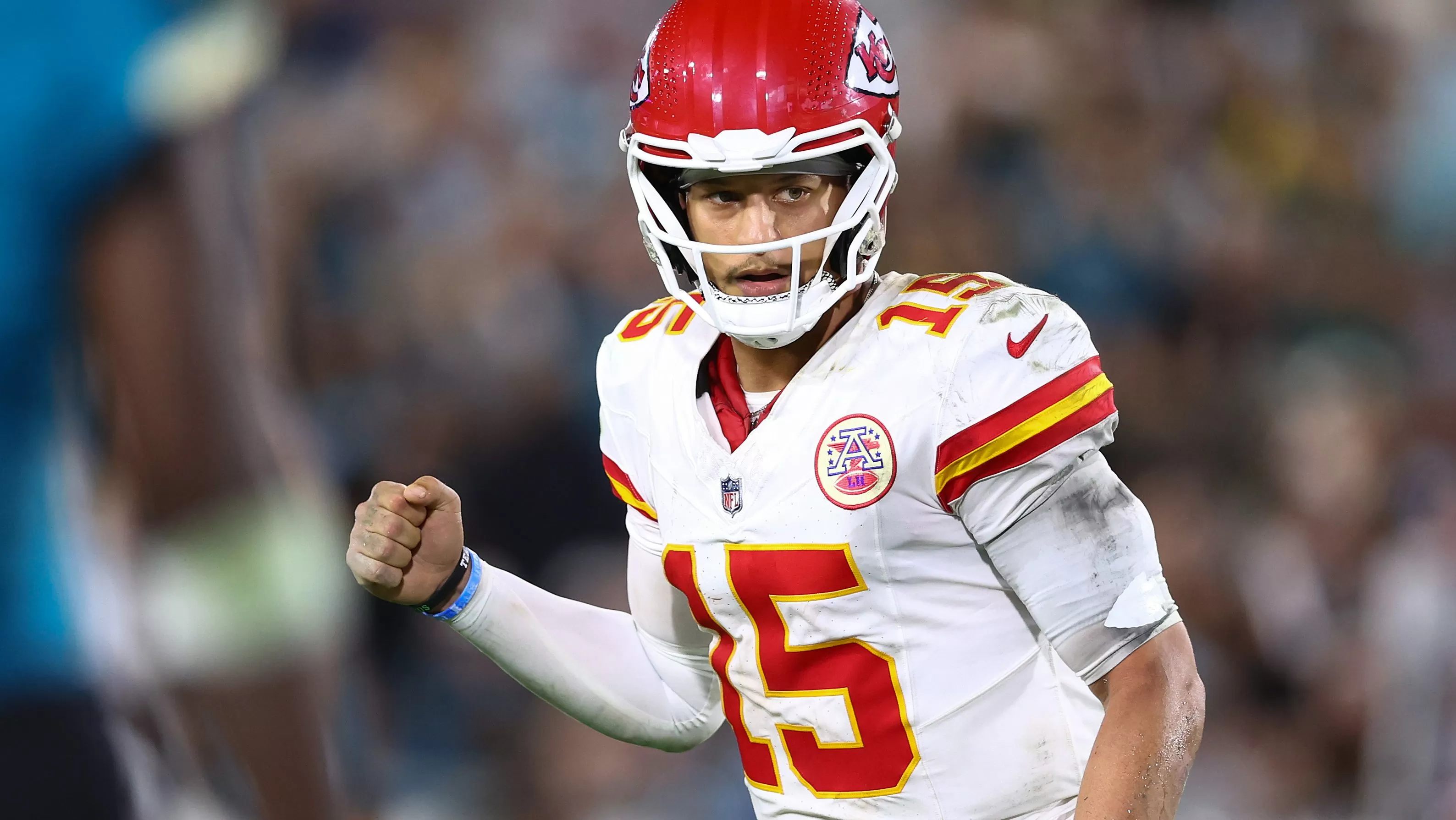 Chiefs Predicted to Add ‘Acrobatic’ WR for Patrick Mahomes