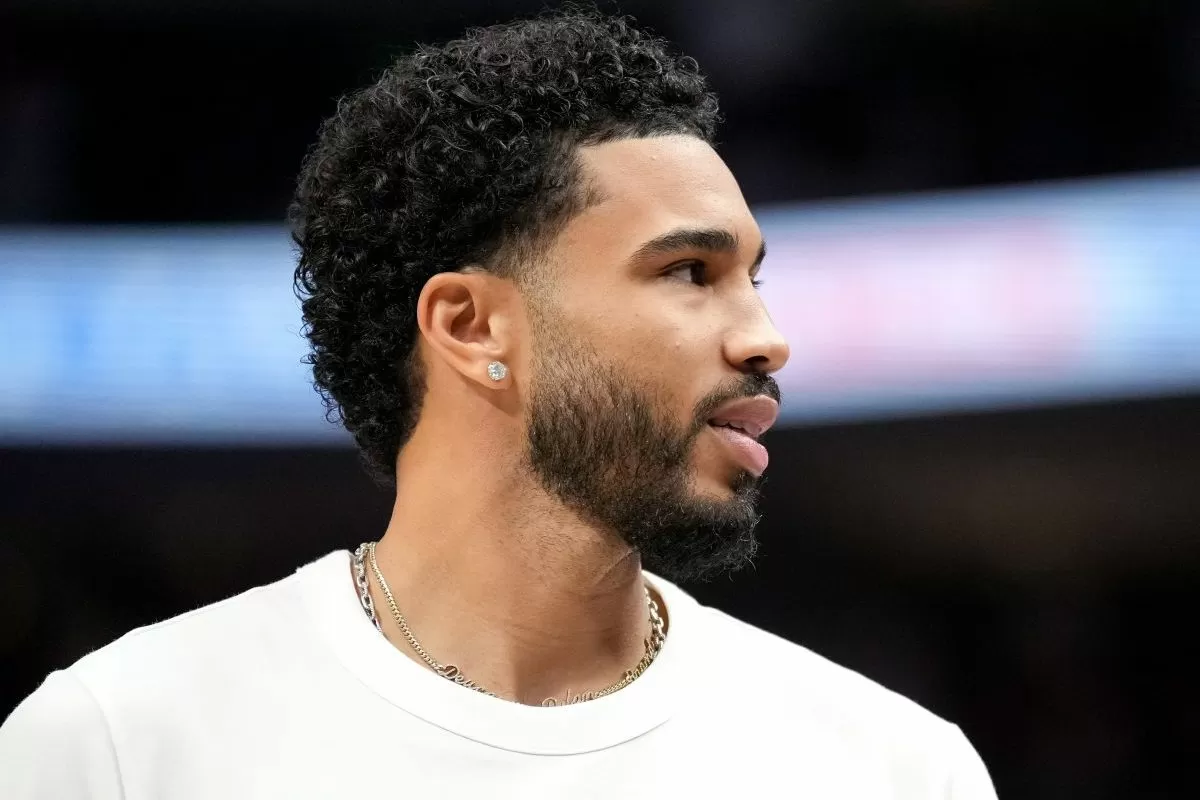 Former Celtics Teammate Drops Quote on Jayson Tatum’s Return